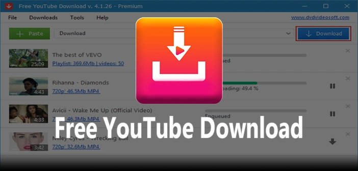 Free YouTube Download Full