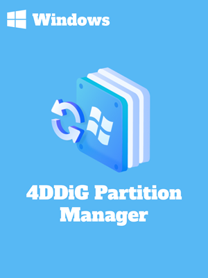 4DDiG Partition Manager Full