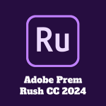 Adobe Premiere Rush CC 2024 Full
