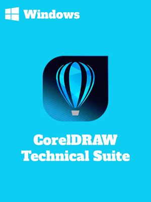CorelDRAW Technical Suite Full