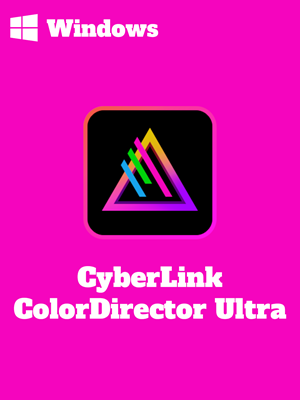 CyberLink ColorDirector Ultra Full