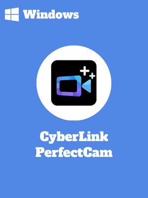 CyberLink PerfectCam Premium Full