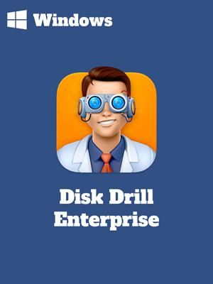 Disk Drill Enterprise Full