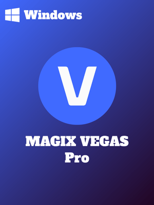 MAGIX VEGAS Pro Full