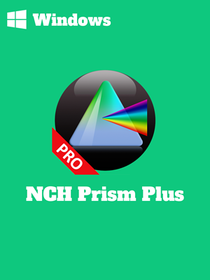 NCH Prism Plus Full