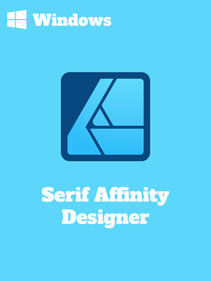 Serif Affinity Designer Full