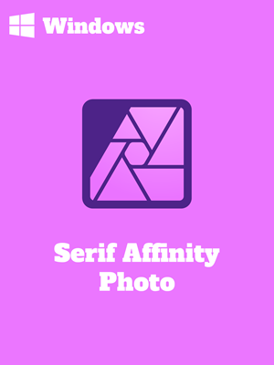 Serif Affinity Photo Full