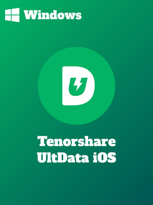 Tenorshare UltData iOS Full