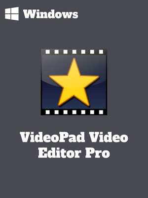 VideoPad Video Editor Pro Full
