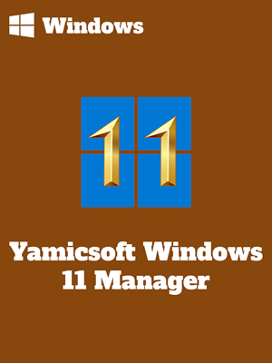Yamicsoft Windows 11 Manager Full