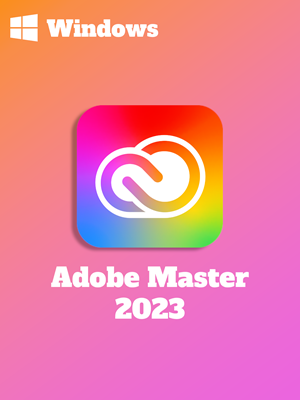 Adobe Master Collection 2023 Full