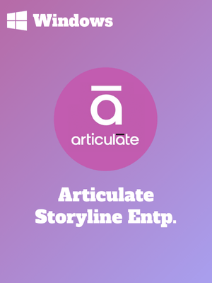 Articulate Storyline Enterprise Full
