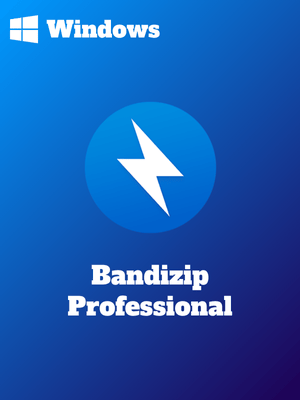 Bandizip Professional Full