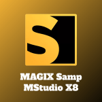MAGIX Samplitude Music Studio X8 Full