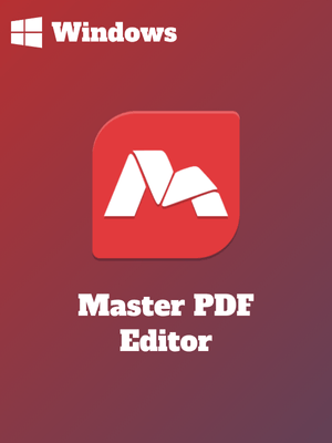 Master PDF Editor Full