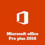 Microsoft Office Professional Plus 2016 Full