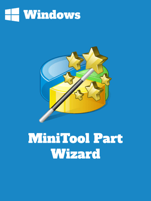 MiniTool Partition Wizard Full