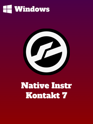 Native Instruments Kontakt Full