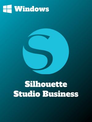 Silhouette Studio Business Edition Full