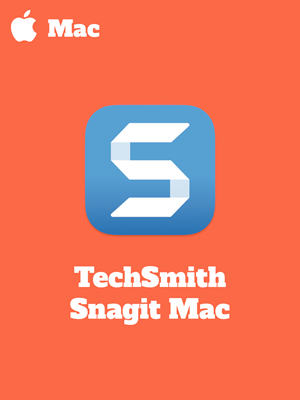 TechSmith Snagit Mac Full