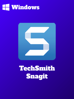 TechSmith Snagit Full