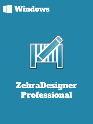 ZebraDesigner Professional Full