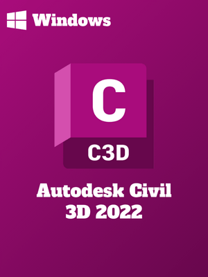 Autodesk Civil 3D 2022 Full