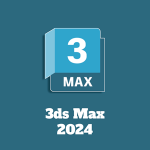 Autodesk 3ds Max 2024 Full