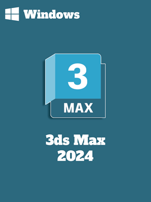 Autodesk 3ds Max 2024 Full