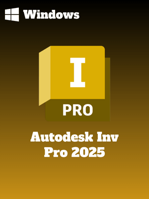 Autodesk Inventor Professional 2025 Full