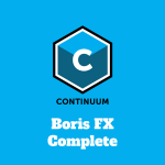 Boris FX Continuum Complete Full