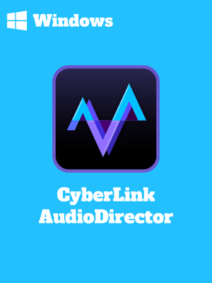 CyberLink AudioDirector Ultra Full