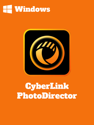 CyberLink PhotoDirector Ultra Full