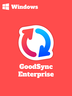 GoodSync Enterprise Full