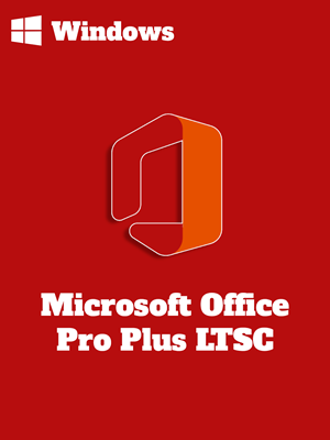 Microsoft Office 2024 Pro Plus LTSC Full