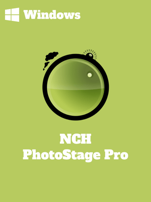 NCH PhotoStage Professional Full