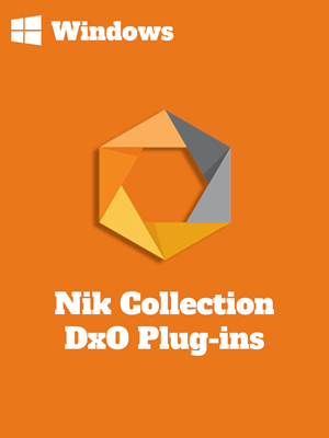 Nik Collection DxO Plug-ins Full