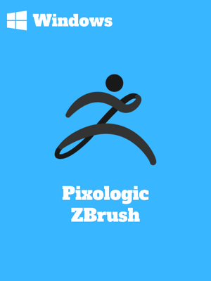 Pixologic ZBrush Full