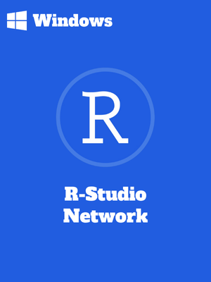 R-Studio Network Full