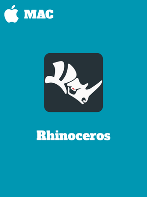 Rhinoceros Mac Full