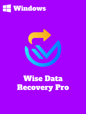 Wise Data Recovery Pro Full