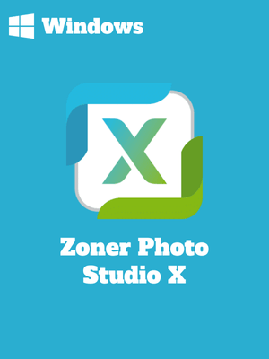 Zoner Photo Studio X Full
