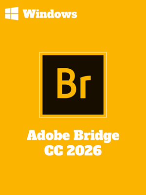 Adobe Bridge CC 2026 Full