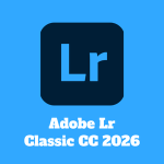 Adobe Lightroom Classic CC 2026 Full