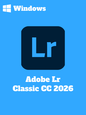 Adobe Lightroom Classic CC 2026 Full