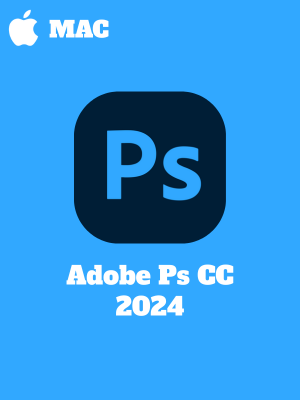 Adobe Photoshop Mac 2024 Full