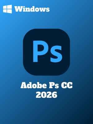Adobe Photoshop CC 2026 Full