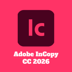 Adobe InCopy CC 2026 Full