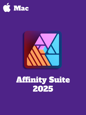 Affinity Suite Mac Pack 2025 Full