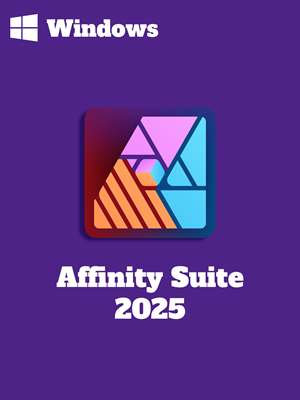 Affinity Suite Pack 2025 Full
